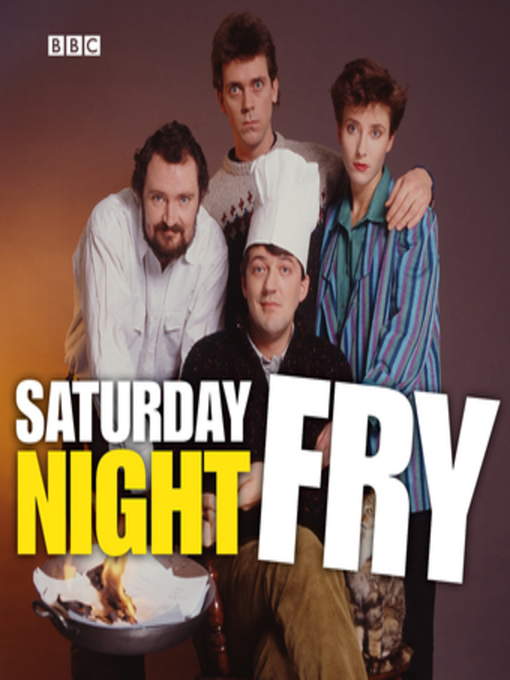 Title details for Saturday Night Fry by Stephen Fry - Available